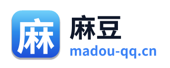 麻豆 Logo